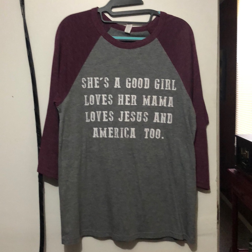 Tom Petty lyric tee